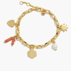 Madewell Charm Beacelet